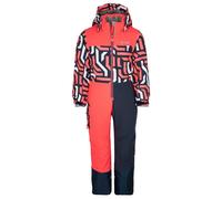 Baby girl ski suit Kilpi Ciri Rose 18/24 mois