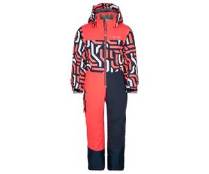 Baby girl ski suit Kilpi Ciri Rose 18/24 mois
