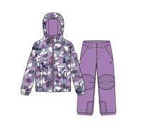 Baby girl ski suit Spyder Frosty Violet 2 years