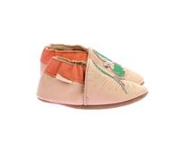 Baby girl slippers Robeez Bird In Jungle Rose 17/18