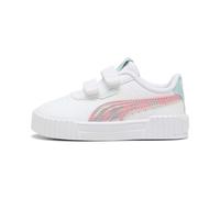 Baby girl sneakers Puma Carina 3.0 Blanc 20