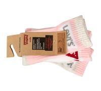 Baby girl sock LEVI'S 3 pairs short socks girl boy with logo item L0079