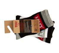 Baby girl sock LEVI'S 3 pairs short socks girl boy with logo item L0079