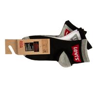 Baby girl sock LEVI'S 3 pairs socks ghost shoe pair girl boy with logo item L007
