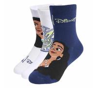 Baby girl socks adidas Disney Violet 22/24