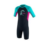 Baby girl surf wetsuit O'Neill Reactor-2 2mm Blue 3 years