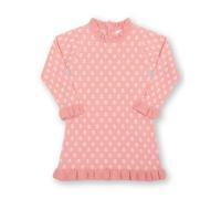 Baby girl sweater dress Kite Fable Rose 3/6 mois