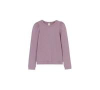 Baby girl sweater Kids on the Moon Lena Violet 2 ans