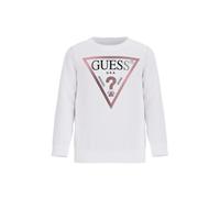 Baby girl sweatshirt Guess Core Blanc 24 mois