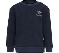 Baby girl sweatshirt Hummel Cosy Bleu 6/9 mois