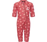 Baby girl swim suit Hummel hmlCALA Rouge 9/12 mois
