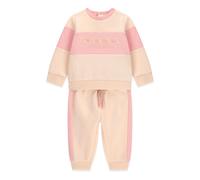Baby girl t-shirt and trousers set Guess Blanc 24 monthes