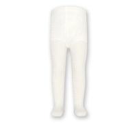 Baby girl tights Kite Cable Blanc 18/24 mois