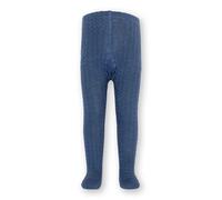 Baby girl tights Kite Cable Bleu 18/24 mois