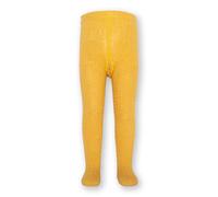 Baby girl tights Kite Cable Jaune 9/12 mois