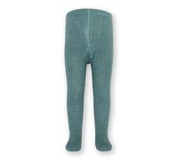 Baby girl tights Kite Cable Vert 18/24 mois