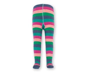 Baby girl tights Kite Stripy Bleu 9/12 mois