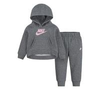 Baby girl tracksuit Nike Club Fleece Gris 2 ans