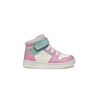 Baby girl Trainers Geox Eclyper Blanc 20