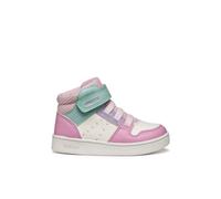 Baby girl Trainers Geox Eclyper White 25