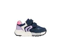 Baby girl Trainers Geox Flexyper Mini Bleu 27