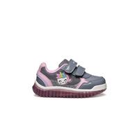 Baby girl Trainers Geox Lightyloo A Gris 21
