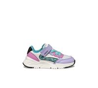 Baby girl Trainers Geox Loftus A Violet 27