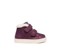 Geox Infant Trainers Nashik WPF Purple Girls EU 25
