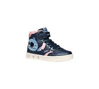 Baby girl Trainers Geox Skylin Bleu 27