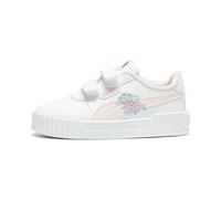 Baby girl Trainers Puma Carina 3.0 Floral V Blanc 23