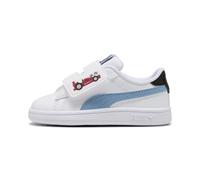 Baby girl Trainers Puma Smash 3.0 Racing Crew Blanc 25