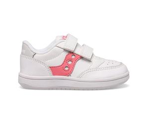 Baby girl Trainers Saucony Jazz Court Blanc 22
