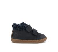 Baby girl Trainers Shoo Pom Bouba scratch wool Bleu 22