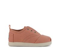 Baby girl Trainers Toms Cordones Plus Rose 19,5