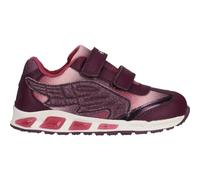 Baby girl Trainers Zigzag Roseau Violet 25