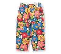 Baby girl Trousers Kite Power Multicolore 3 ans