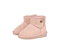 Baby girl velvet winter boots Sterntaler Mary Jane Uni Rose 27