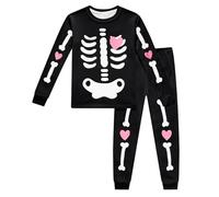 Baby Girls Boys Halloween Costume Infant Clothes Set Pumpkin Romper Kids Fleece Jumpsuit Unisex Boy Outfit Warm Bodysuit Outerwear Newborn Costumes Black