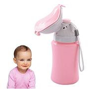 Baby Girls Child Kids Portable Emergency Urinal Potty Pee Pee Training Cup for Car Travel Camping
