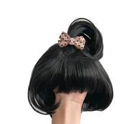 Baby Girls Hair Fashionable Hair Accessory For Boys Girls Cosplay Headdress Synthetic Short/Curly Hairpiece