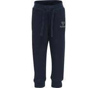 Baby girl's joggers Hummel Cosy Bleu 6/9 mois