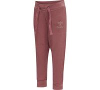 Baby girl's joggers Hummel Cosy Rose 15/18 mois