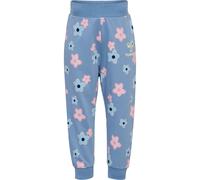 Baby girl's joggers Hummel Rinna Bleu 6/9 mois