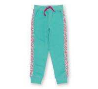 Baby girl's joggers Kite Side Stripe Bleu 6/9 mois