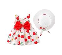 Baby Girls Kids Clothes Summer Toddler Floral Ruched Sleeveless Dresses Girls Dress Back Lace Shorts Big Girls Long Dresses