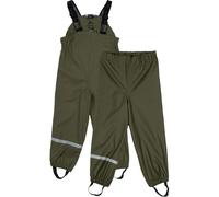 Baby girl's rain trousers Mikk-Line Vert 2 ans