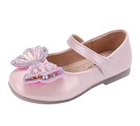 Baby Girls Sandals Open Toe Holiday Vacation Shoes Gladiator Cross-Tied Zipper Casual Flat Sandals Fish Slippers Sea Kids Size 1 Wedding Party Bridesmaid For Little Kid/Big Kid (Pink,12)