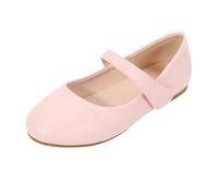 Baby Girls Sandals Queen Dress Up Shoes Toddler Jelly Sandals Slip On Slippers Ballet For Kids Slides Outdoor Bowknot Upper Rubber Sole White Pink Size Summer Autumn (Pink,12)