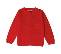 Baby Girls Sweater Coat Toddler Kid Clothes Knitted Colorful Solid Sweater Cardigan Coat Tops Kawaii Clothes Little Girls Boys Aran Cardigan Toddler Cable Knitted Crew Neck Button