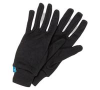 Odlo Kids Gloves ACTIVE WARM ECO, black, XS